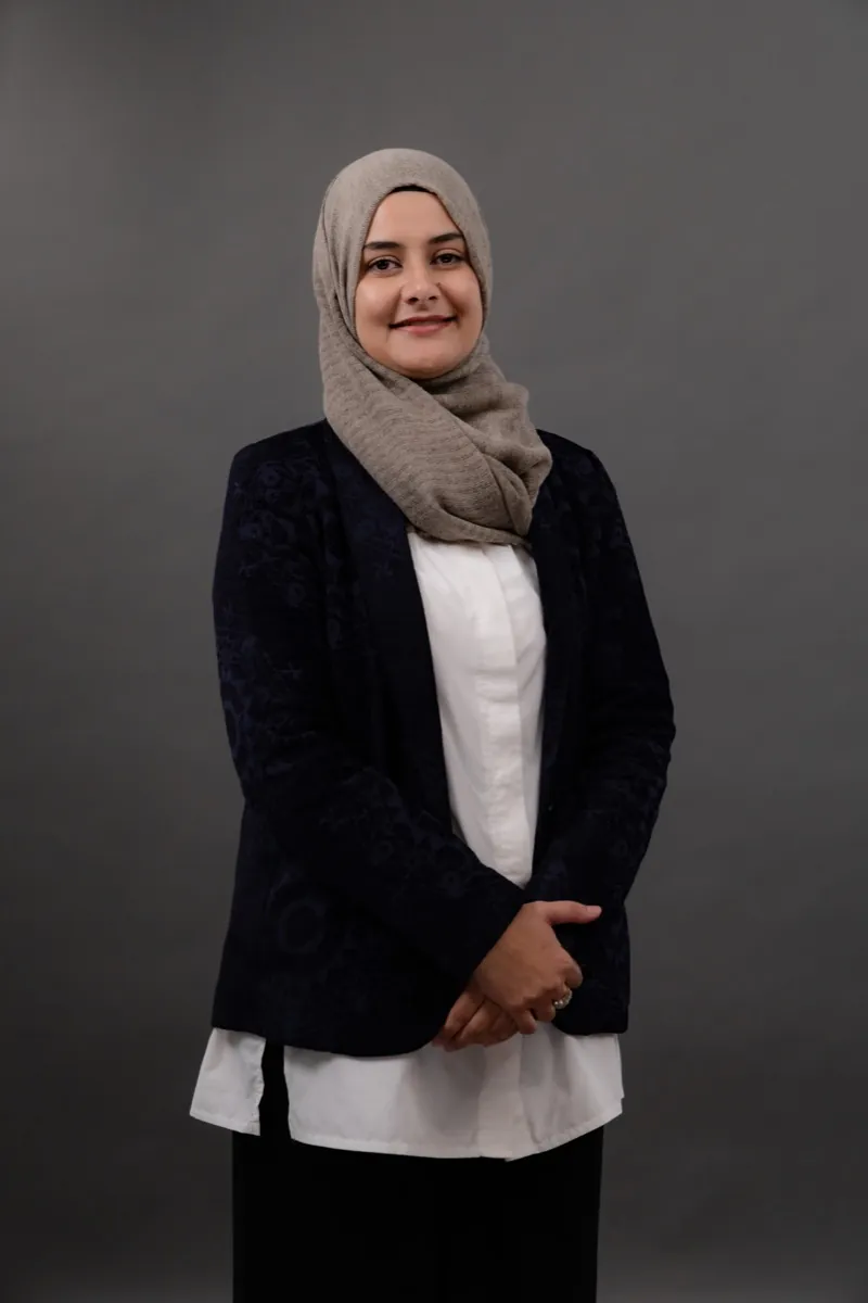 Bushra Khan