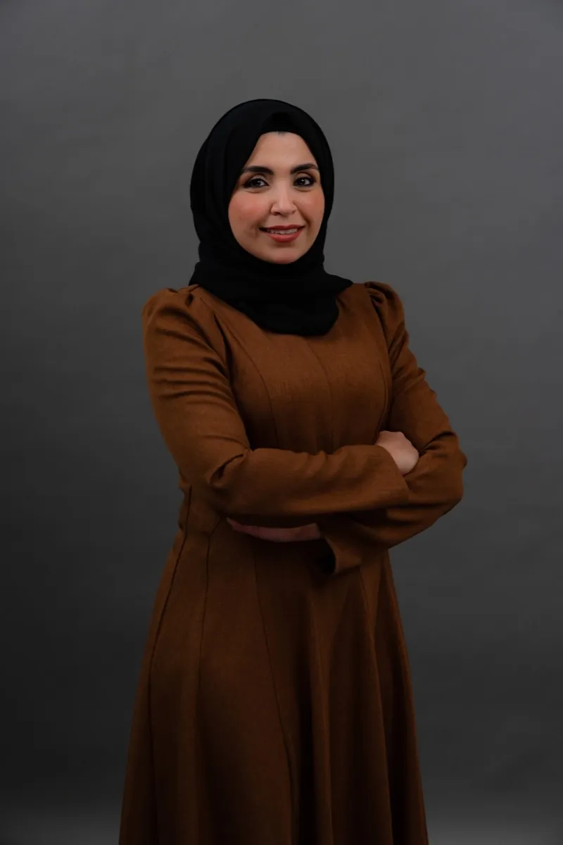 Eman Salamah Diab Abu Shabab