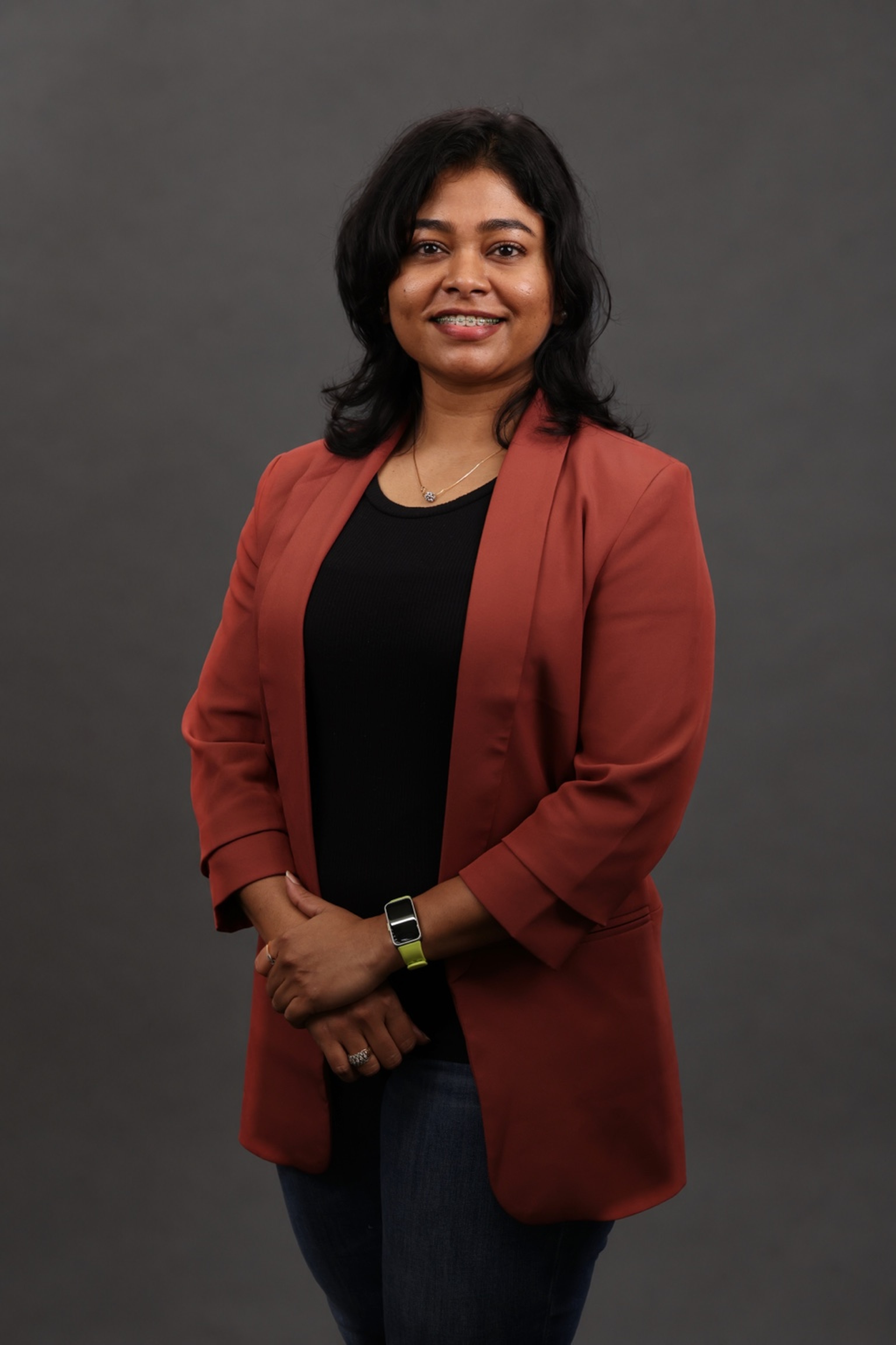 Daina Yesuraj