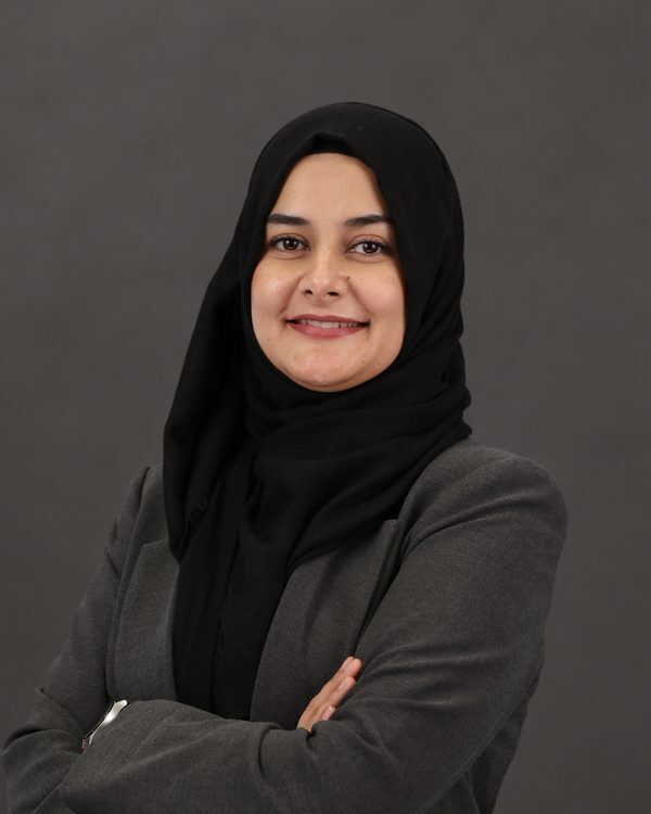 Bushra Khan