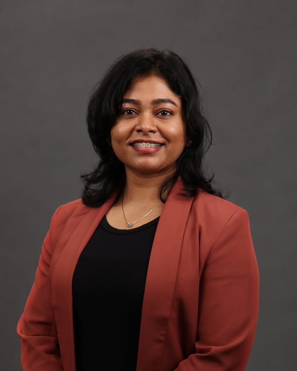 Daina Yesuraj