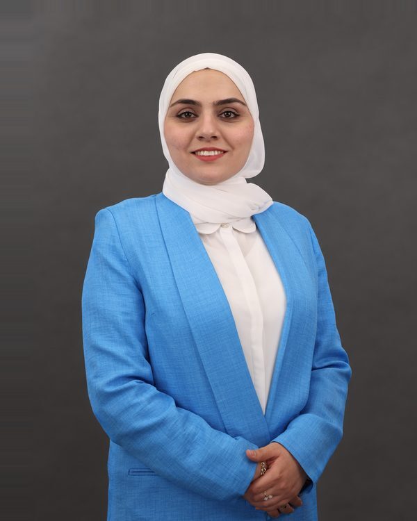 Dr. Lamees Alqassem