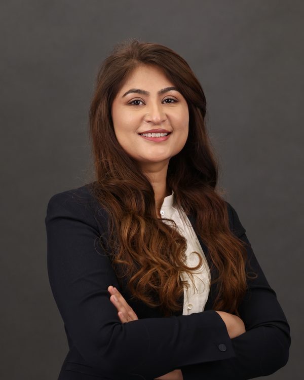 Mahwish Jamil