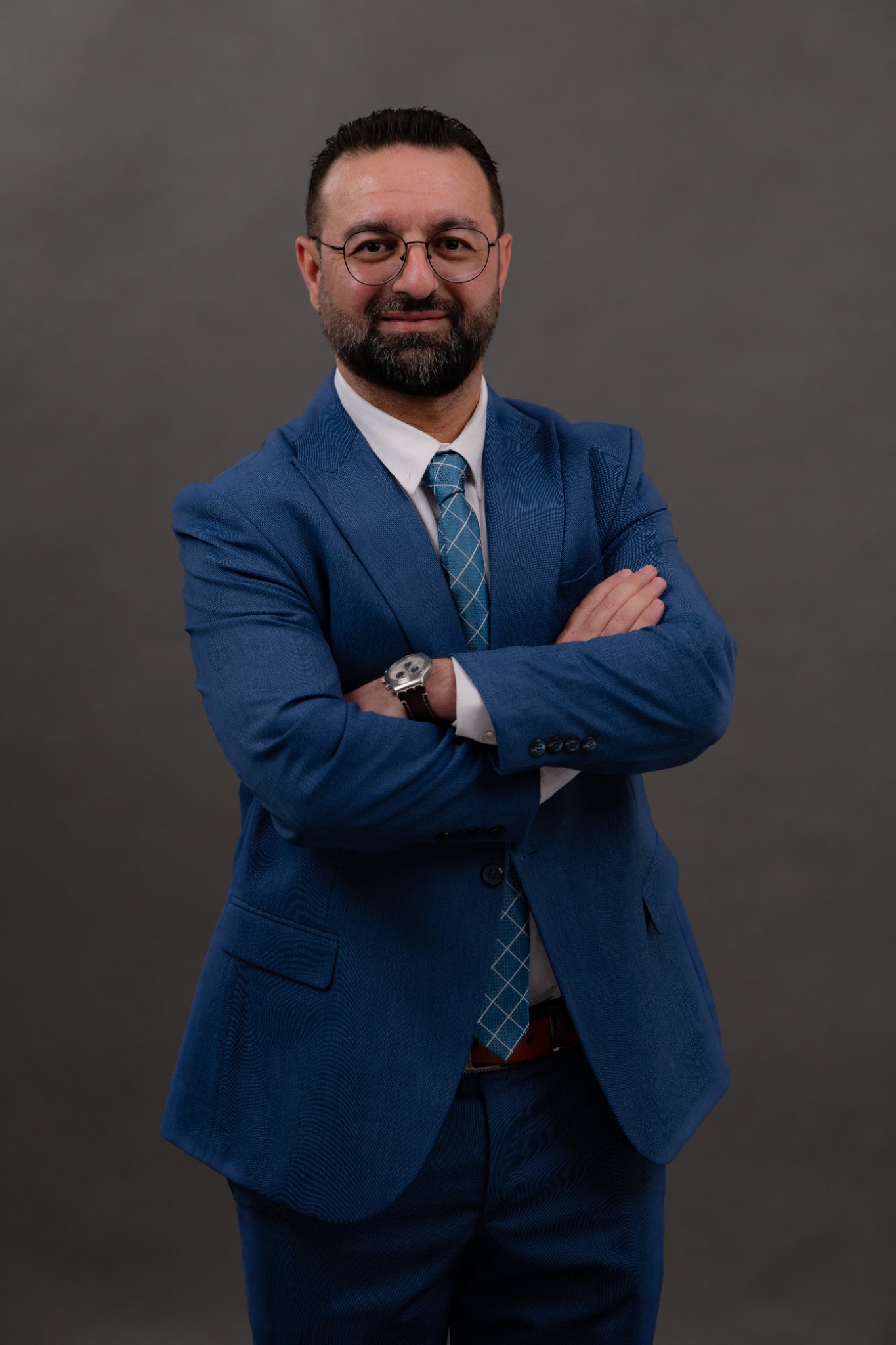 Dr. Hamzah Ali Khalaf Alkhazaleh